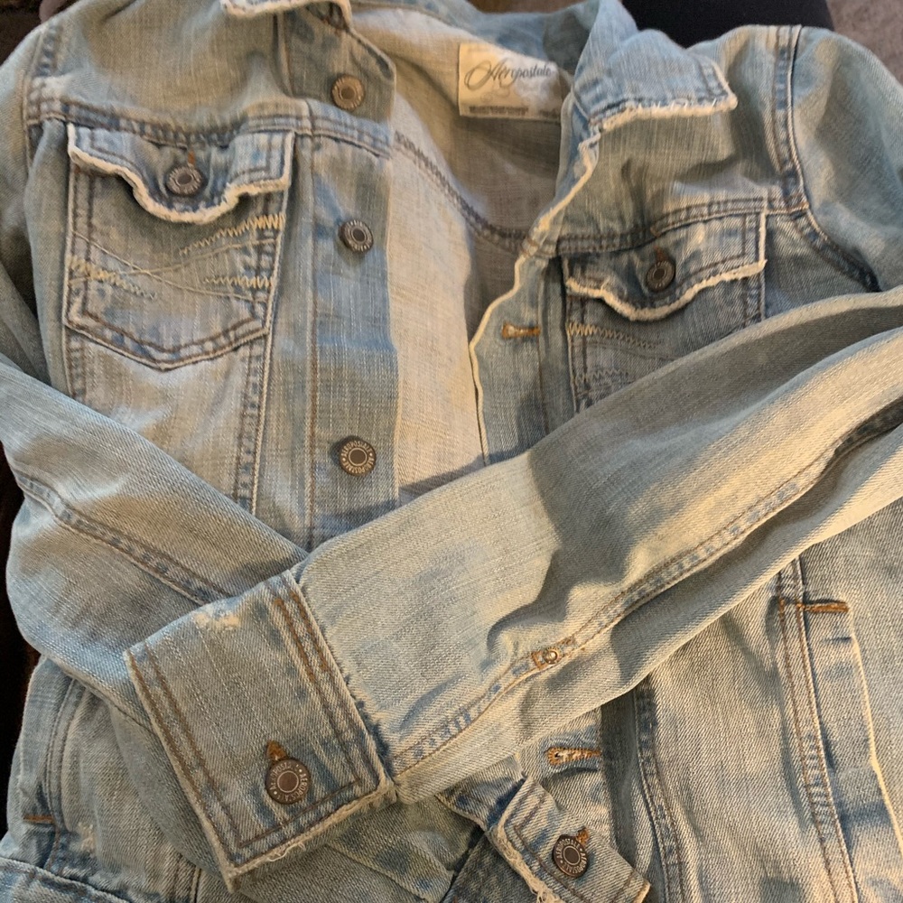 Denim Jacket - Picture 1 of 4